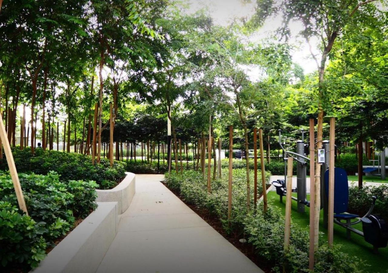 Robertson Panoramakl Suites Kuala Lumpur Exterior foto