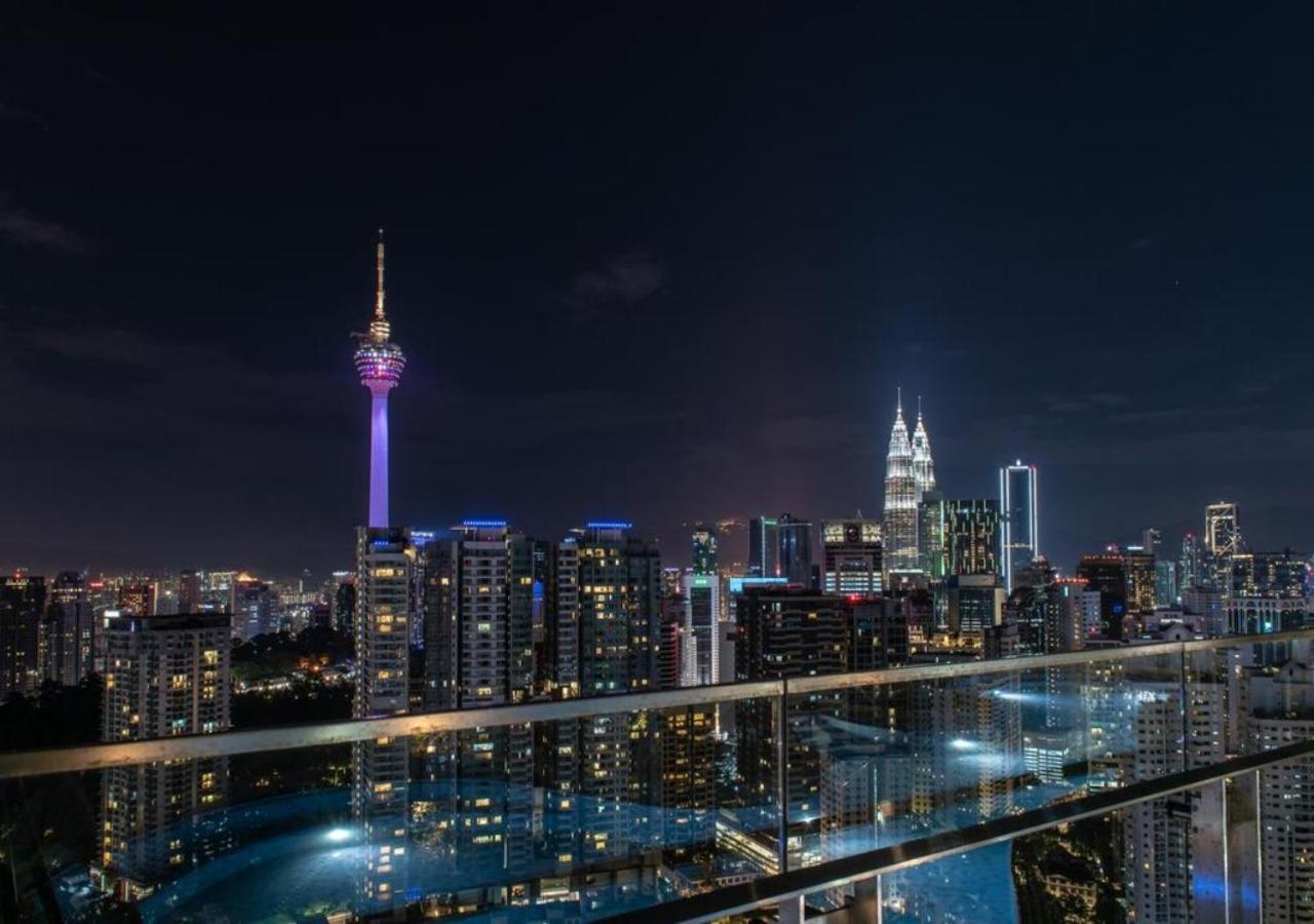 Robertson Panoramakl Suites Kuala Lumpur Exterior foto