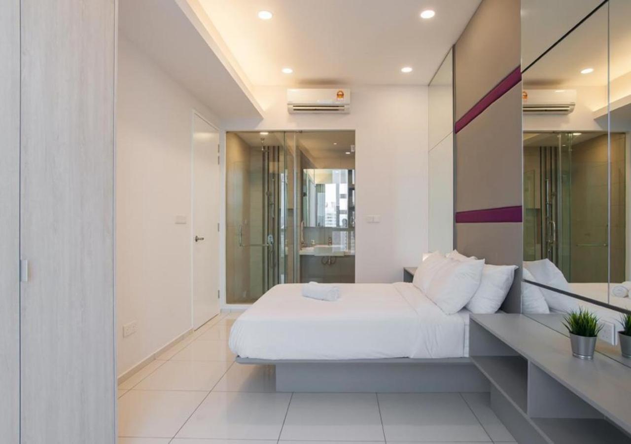 Robertson Panoramakl Suites Kuala Lumpur Exterior foto
