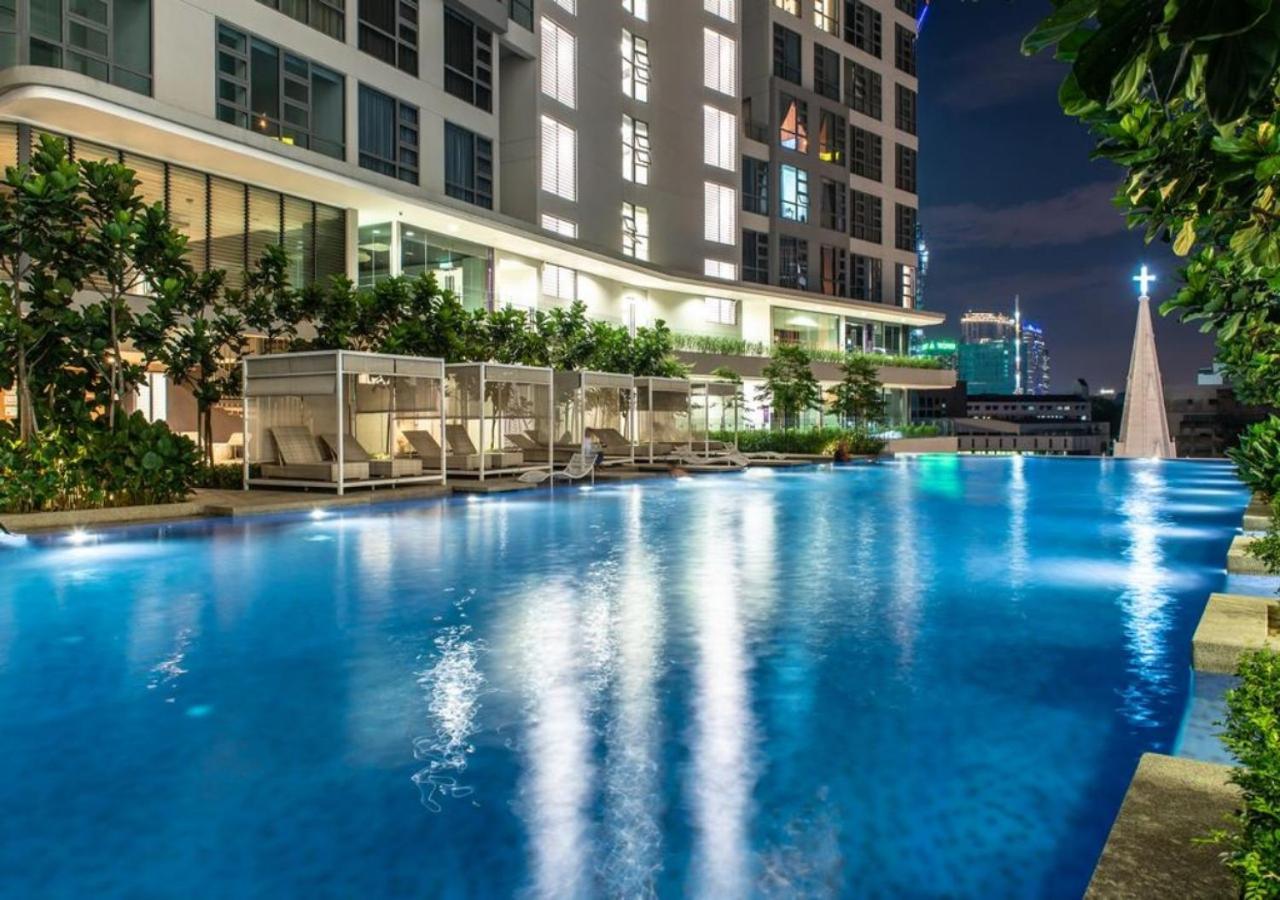 Robertson Panoramakl Suites Kuala Lumpur Exterior foto