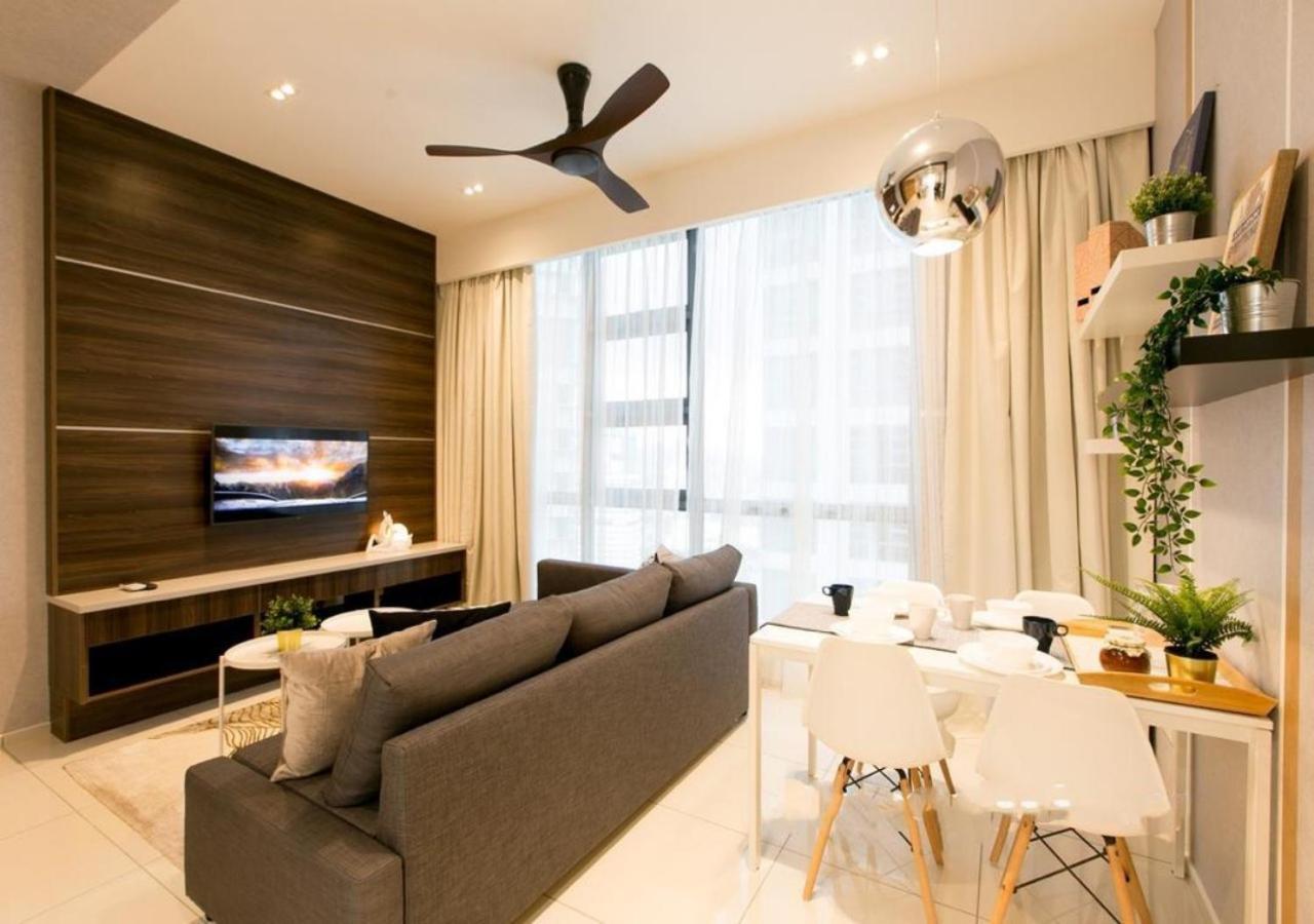 Robertson Panoramakl Suites Kuala Lumpur Exterior foto