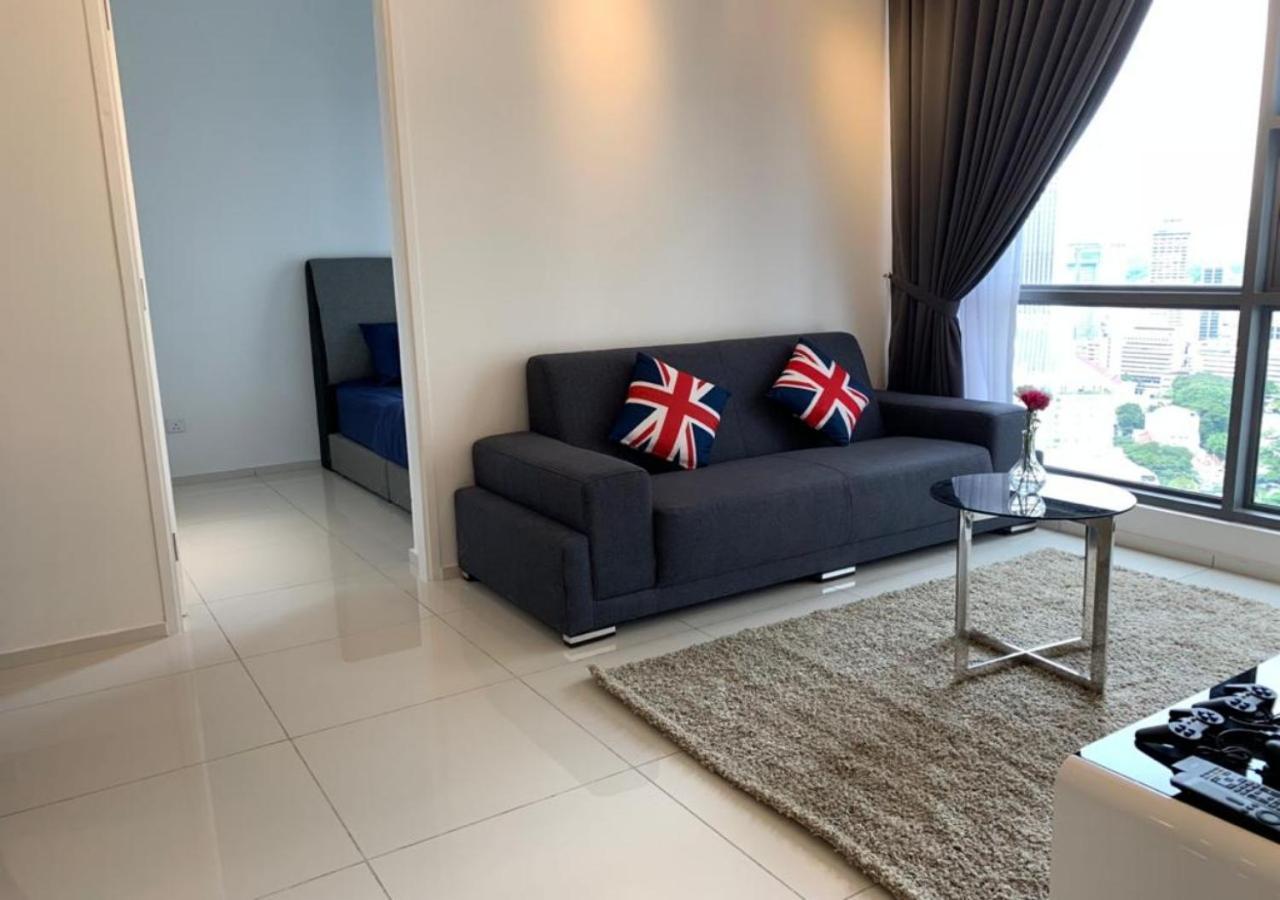 Robertson Panoramakl Suites Kuala Lumpur Exterior foto