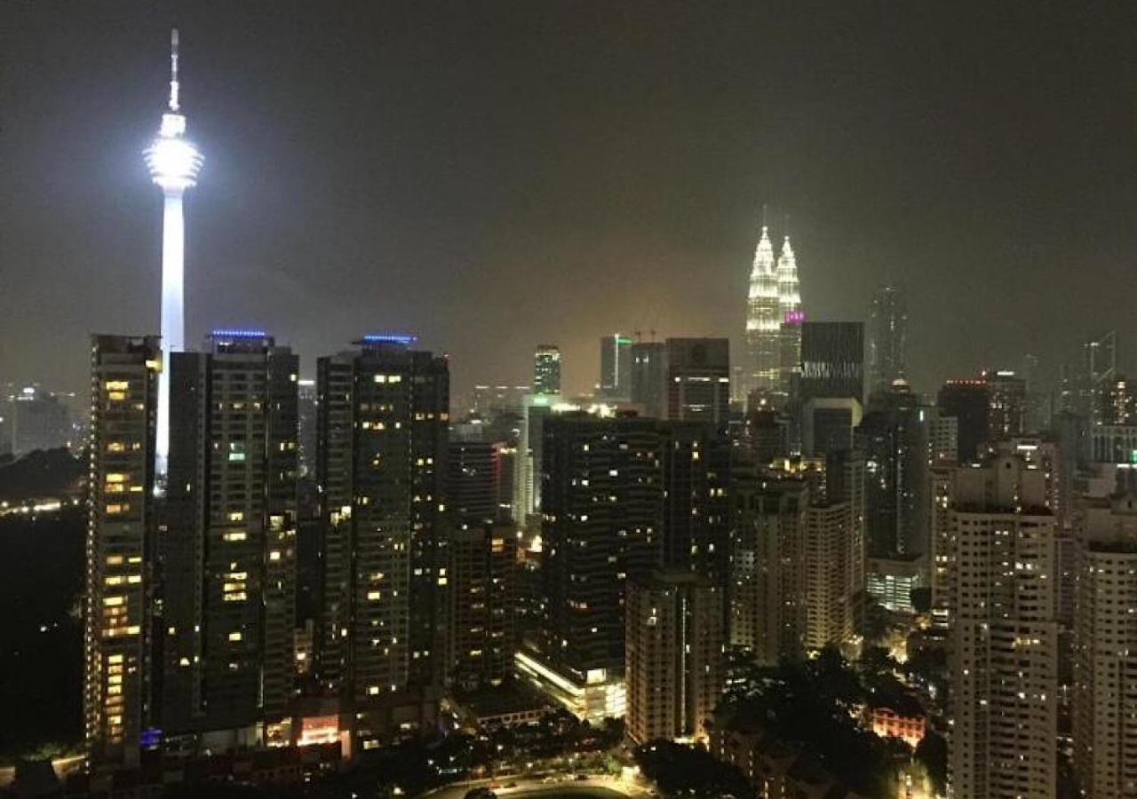 Robertson Panoramakl Suites Kuala Lumpur Exterior foto