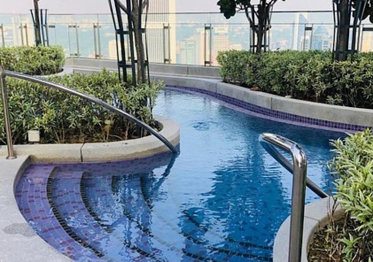Robertson Panoramakl Suites Kuala Lumpur Exterior foto