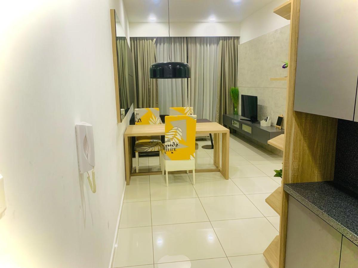 Robertson Panoramakl Suites Kuala Lumpur Habitación foto