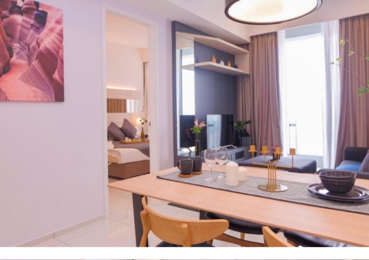 Robertson Panoramakl Suites Kuala Lumpur Exterior foto