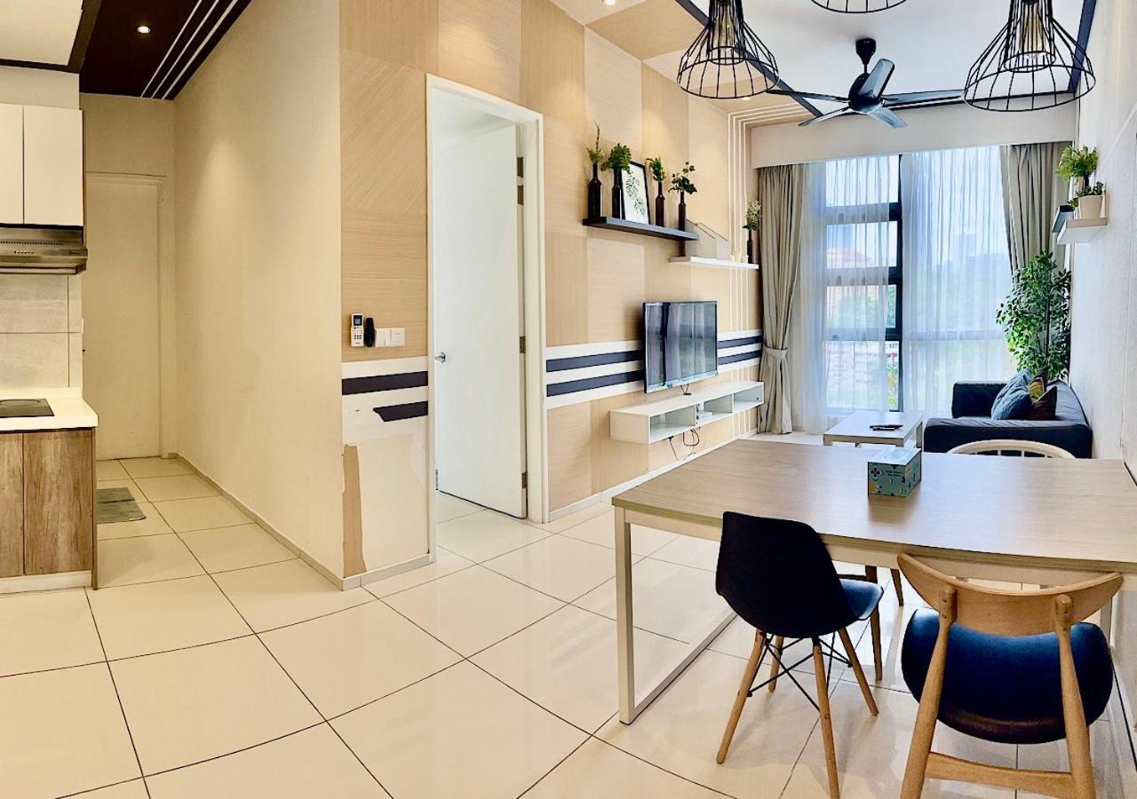 Robertson Panoramakl Suites Kuala Lumpur Exterior foto