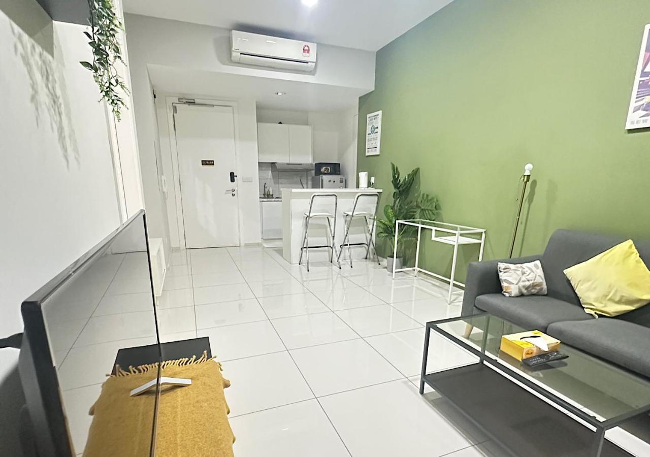 Robertson Panoramakl Suites Kuala Lumpur Habitación foto