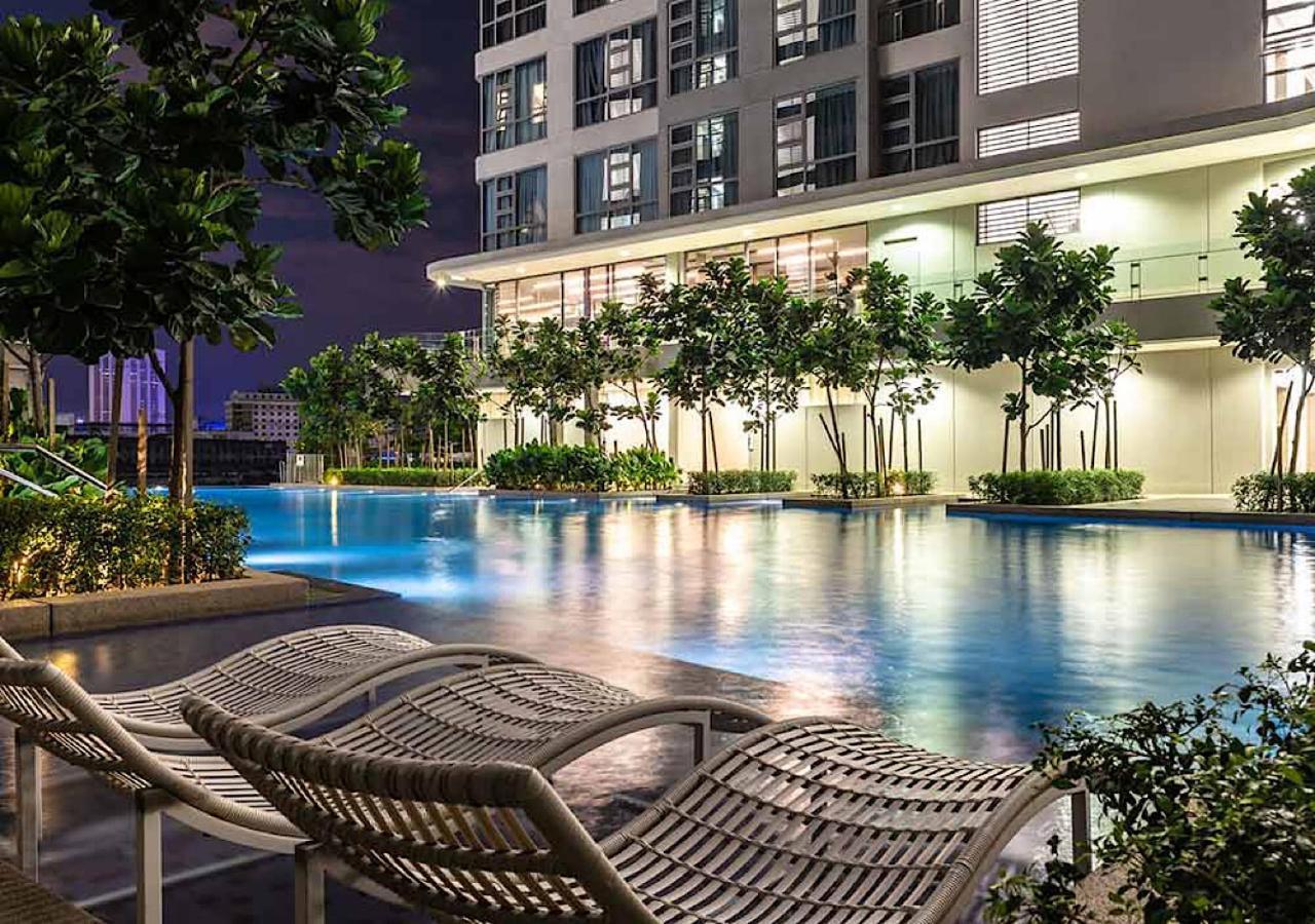 Robertson Panoramakl Suites Kuala Lumpur Exterior foto