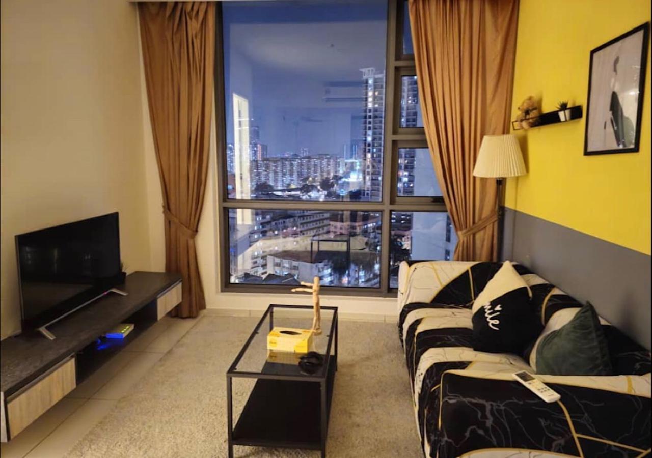 Robertson Panoramakl Suites Kuala Lumpur Exterior foto