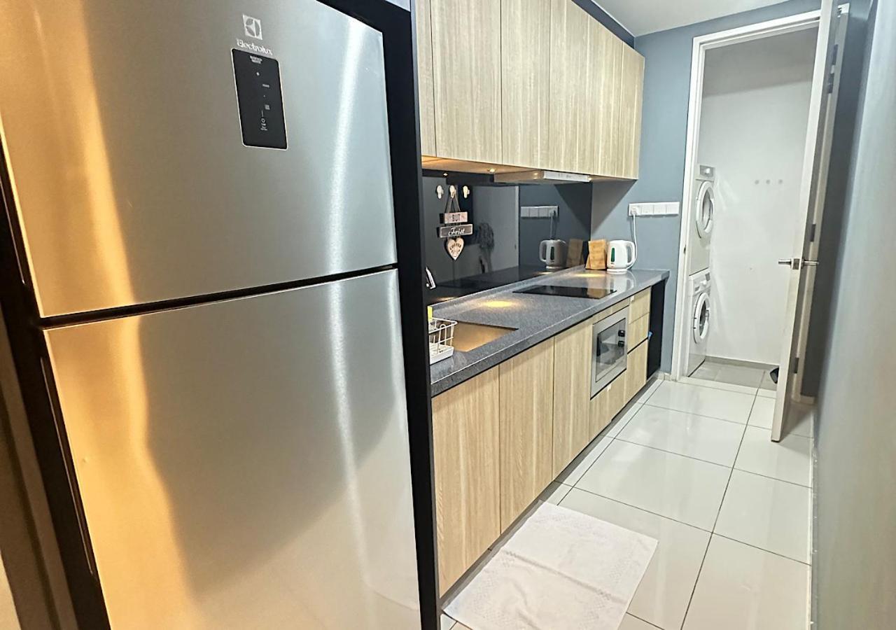 Robertson Panoramakl Suites Kuala Lumpur Habitación foto