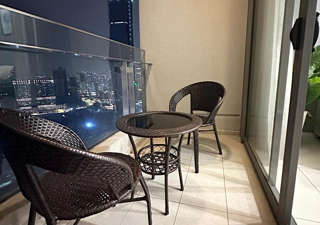 Robertson Panoramakl Suites Kuala Lumpur Habitación foto