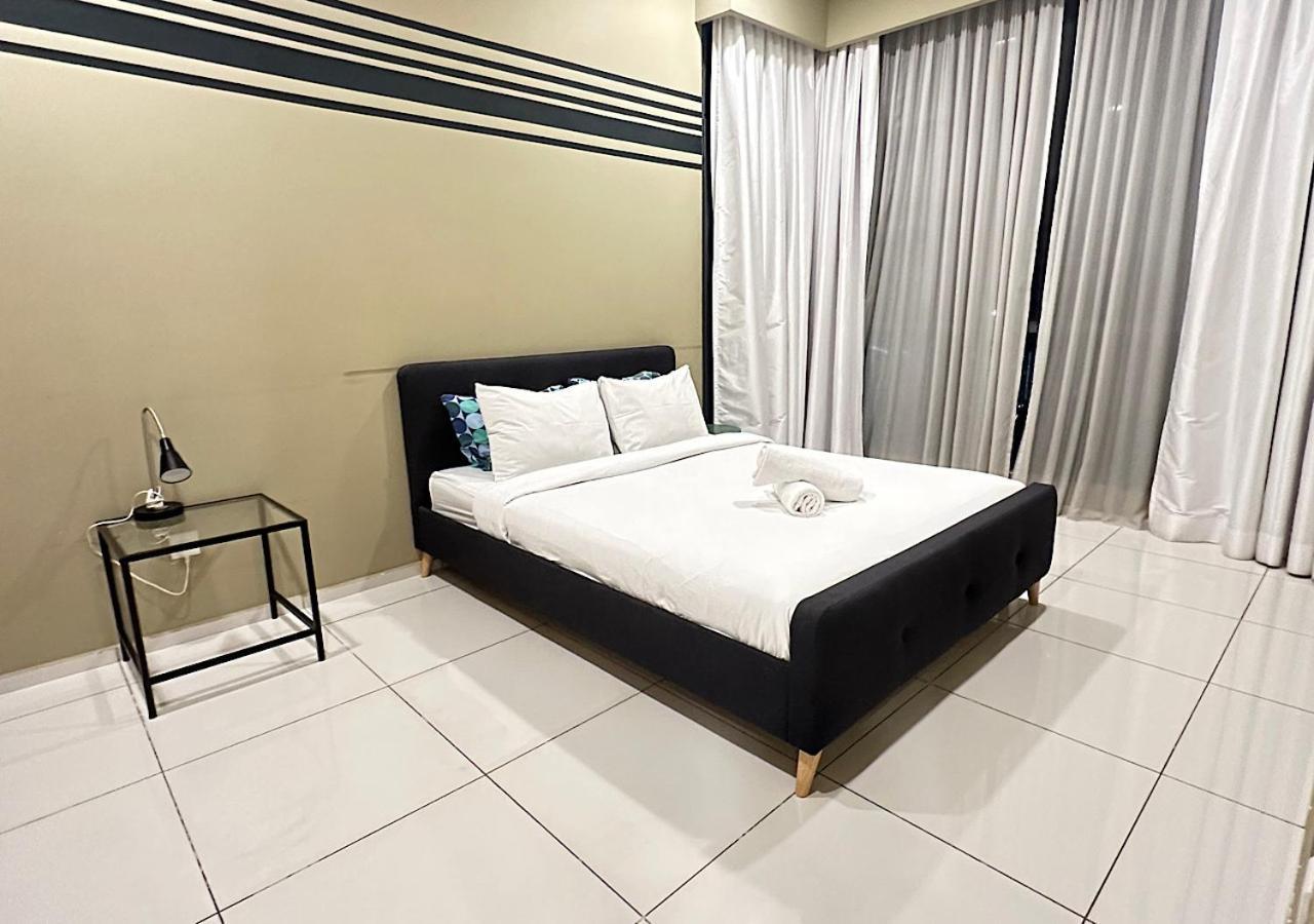 Robertson Panoramakl Suites Kuala Lumpur Habitación foto